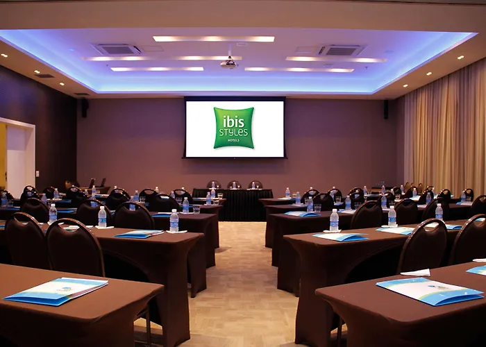 Ibis Styles Brasília Aeroporto