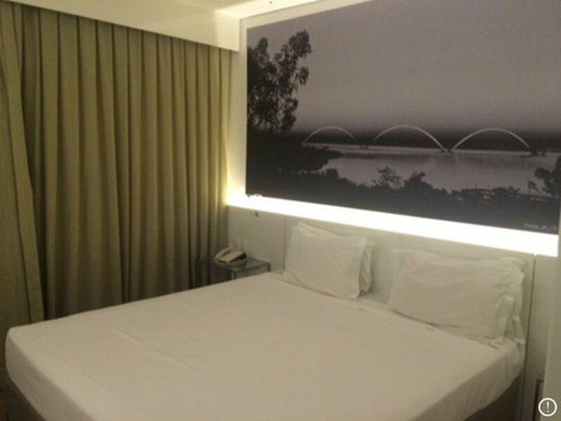 Ibis Styles Brasília Aeroporto Hotel Núcleo Bandeirante