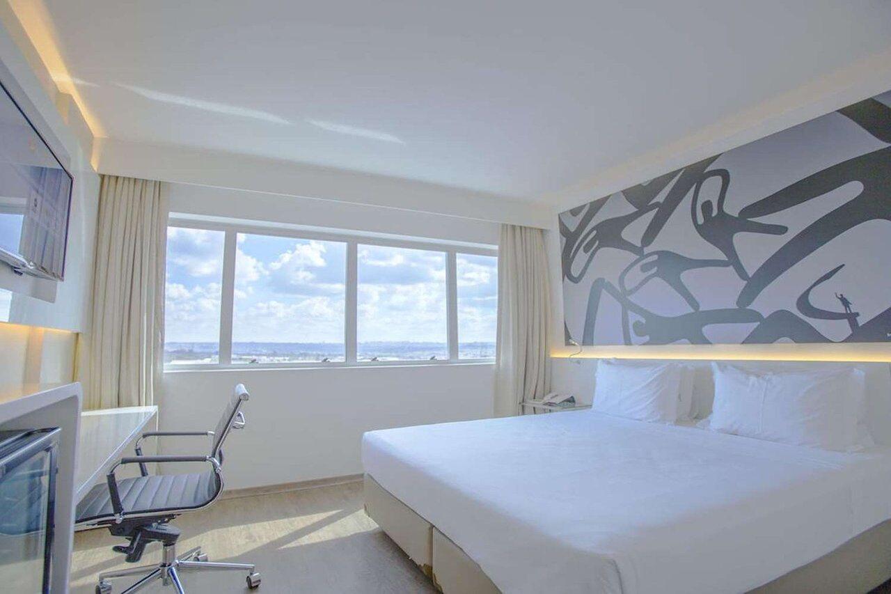 Ibis Styles Brasília Aeroporto Núcleo Bandeirante