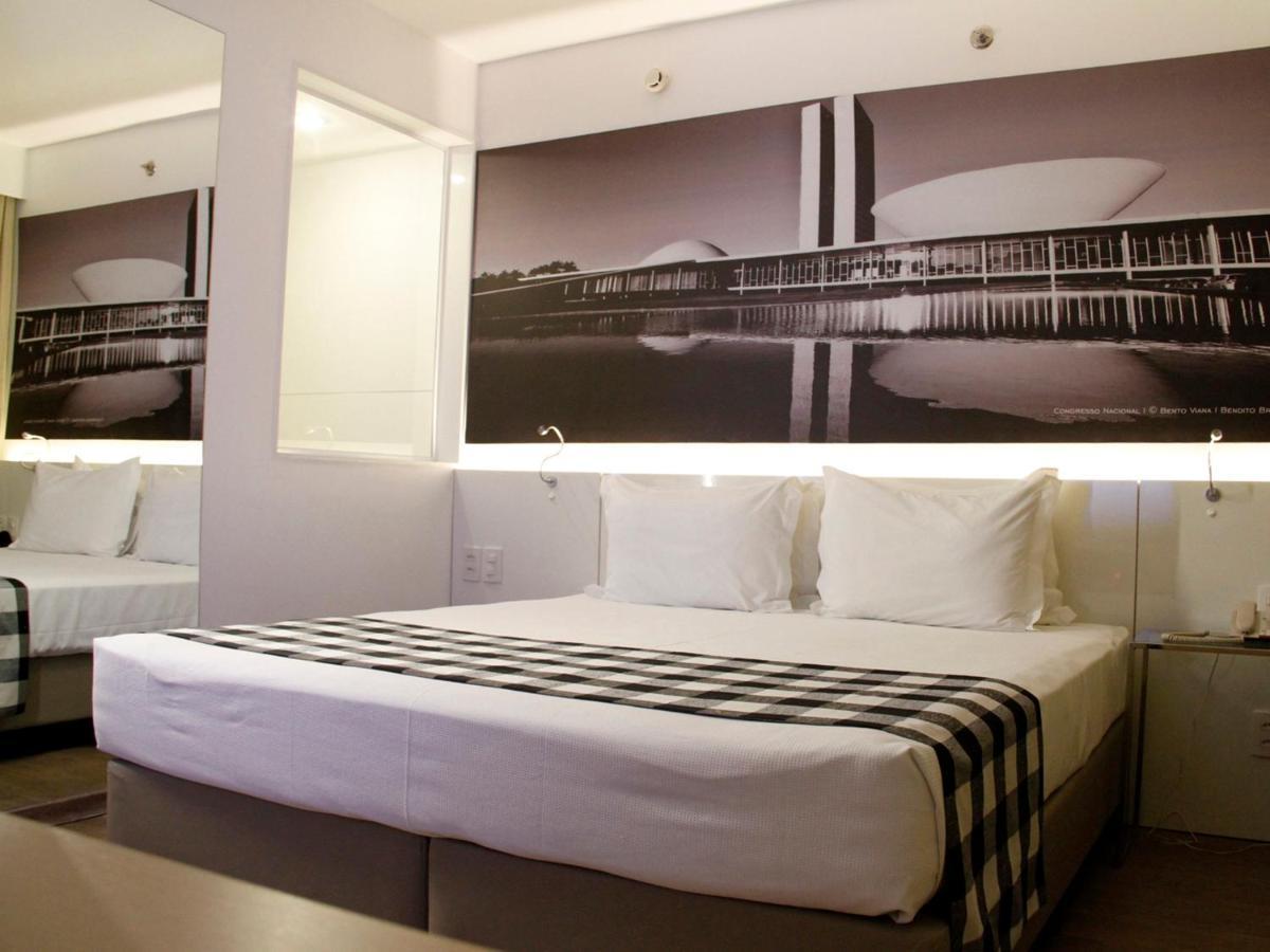 Ibis Styles Brasília Aeroporto Núcleo Bandeirante