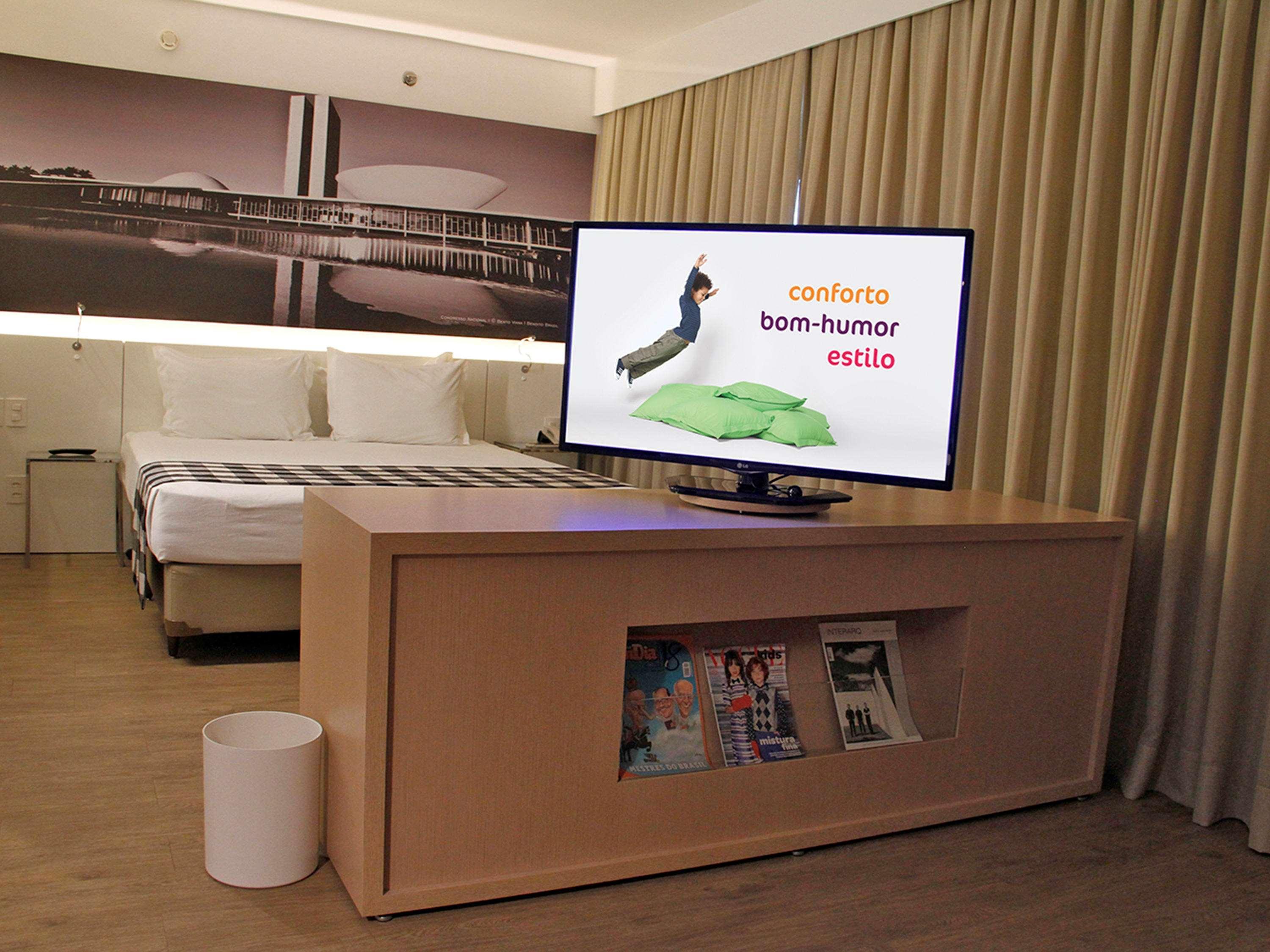 Ibis Styles Brasília Aeroporto Hotel Núcleo Bandeirante