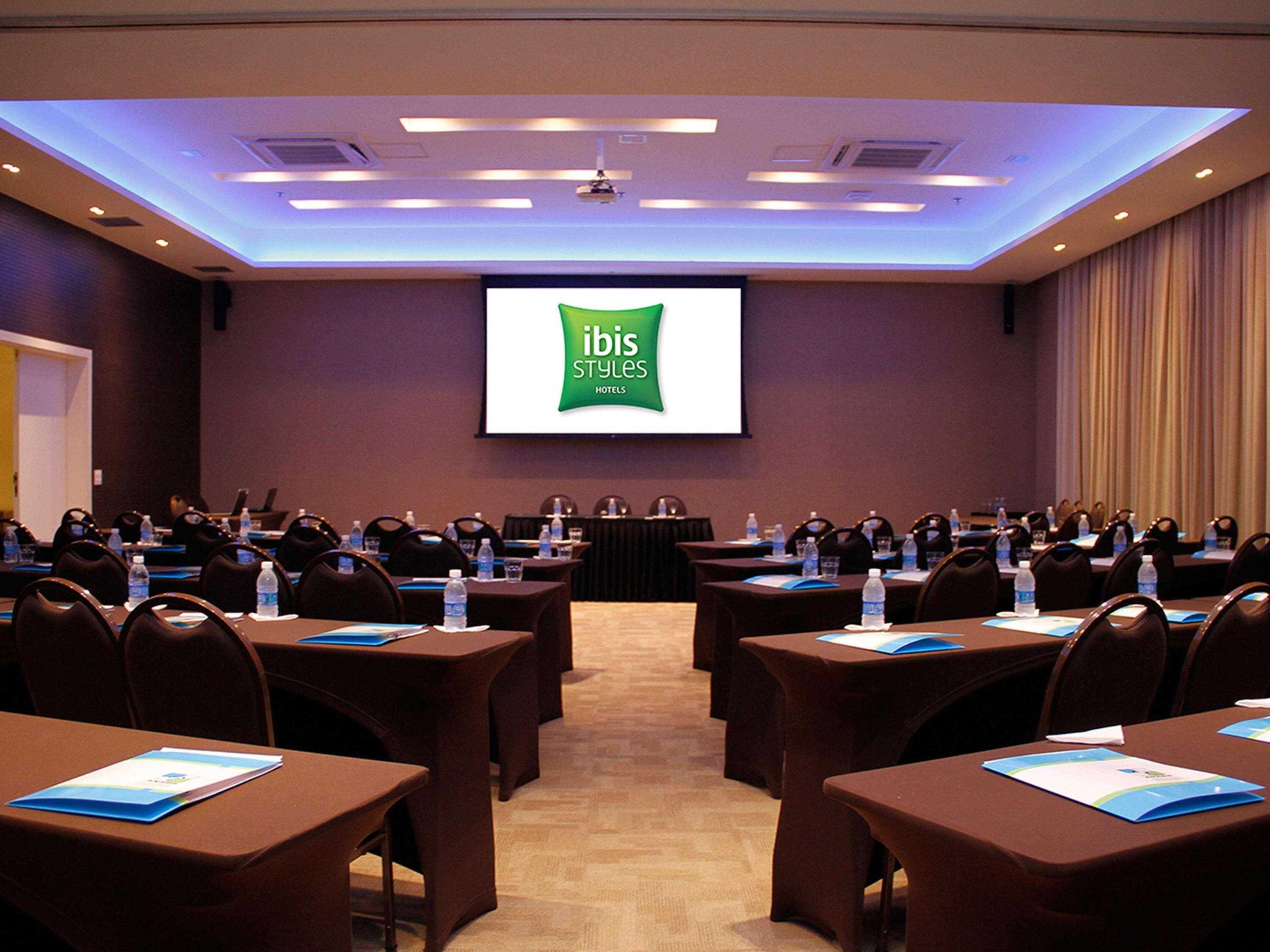 Hotel Ibis Styles Brasília Aeroporto