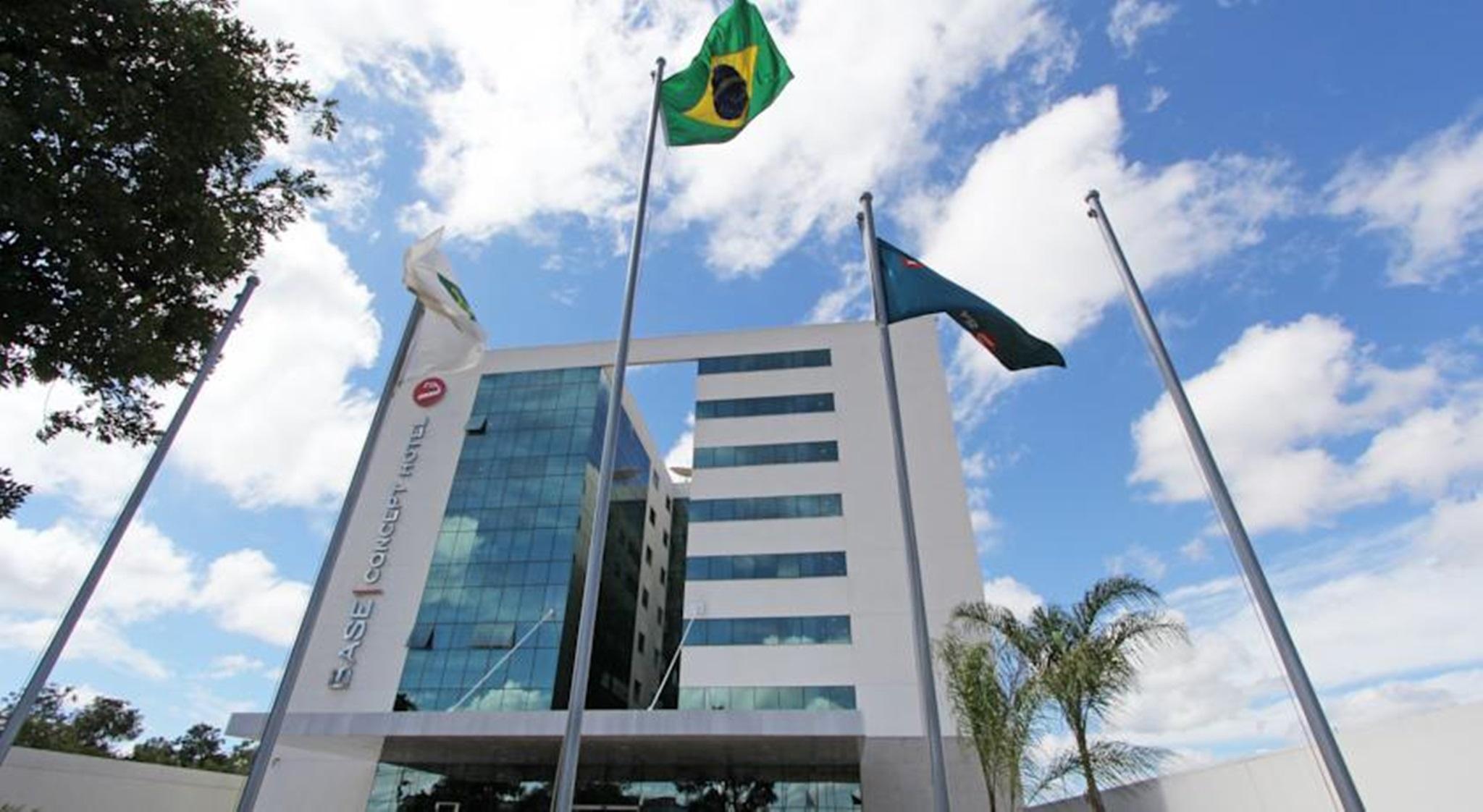 Ibis Styles Brasília Aeroporto Hotel 3*