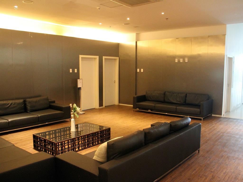 Hotel Ibis Styles Brasília Aeroporto 3*