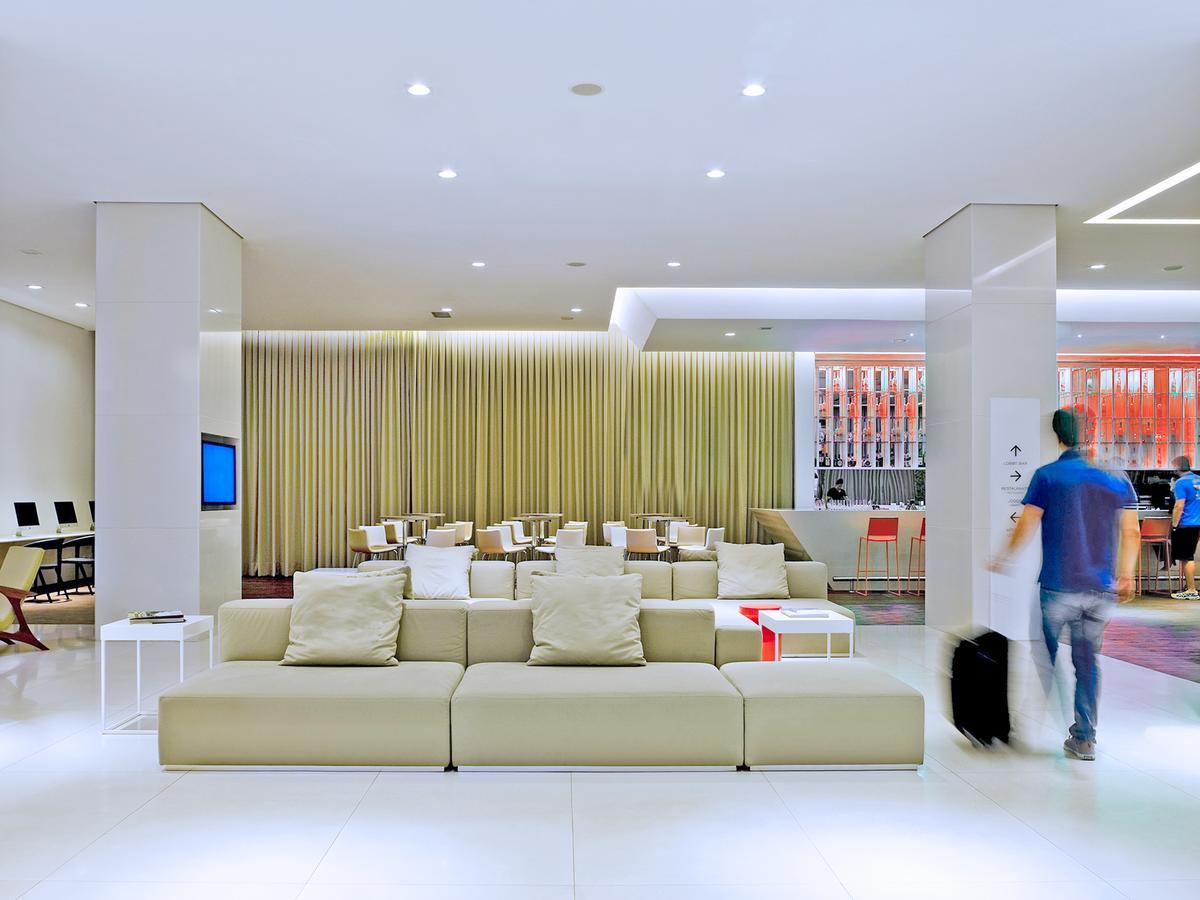 Hotel Ibis Styles Brasília Aeroporto 3*