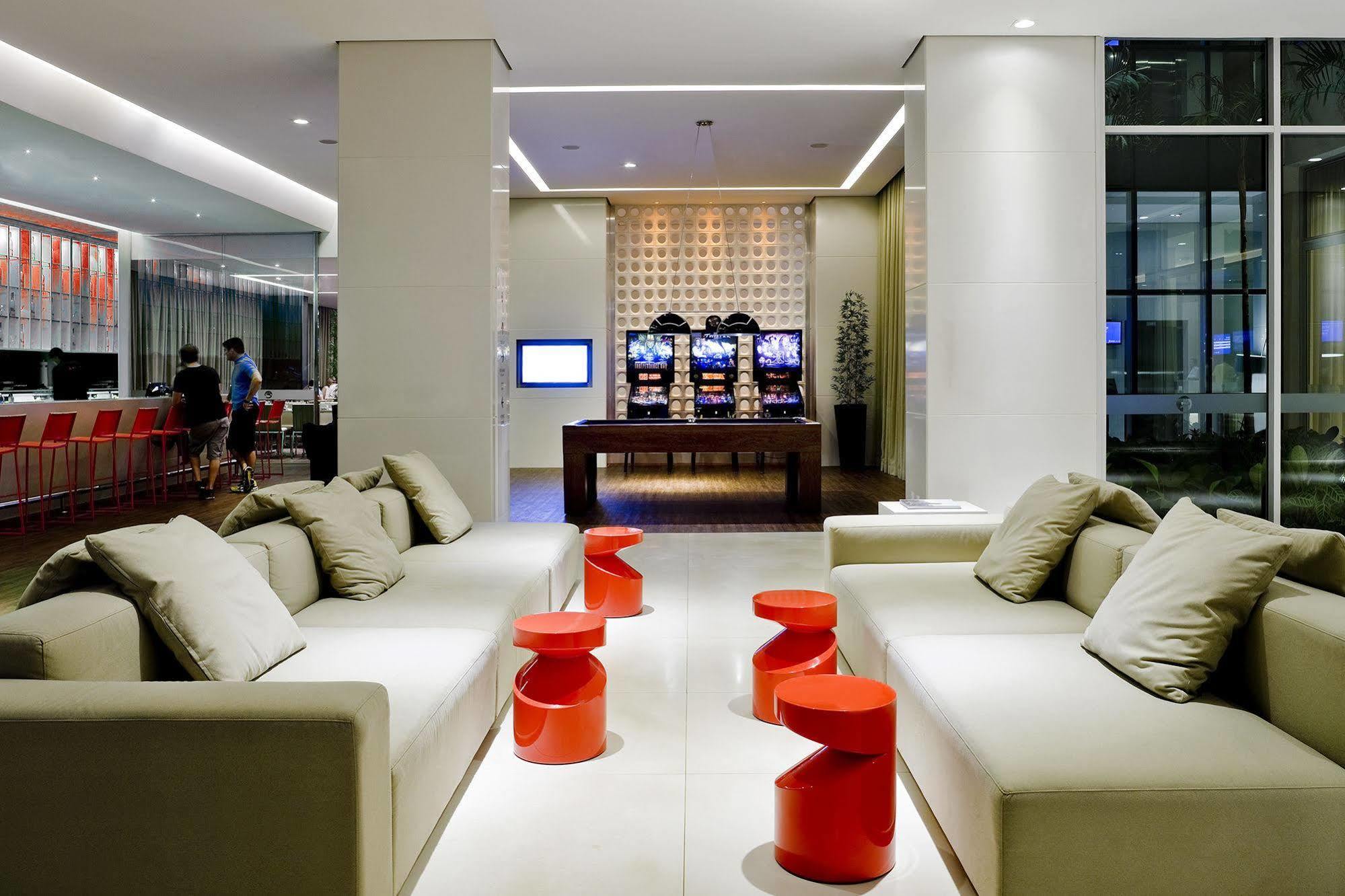 Ibis Styles Brasília Aeroporto 3*