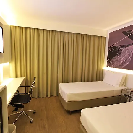 Ibis Styles Brasilia Aeroporto Hotel Nucleo Bandeirante Exterior photo